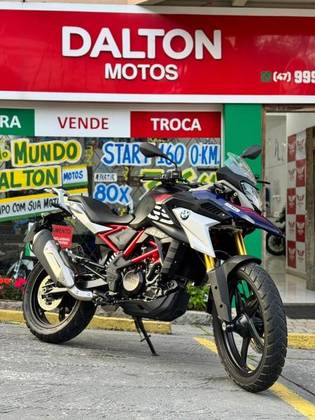 BMW G 310 GS BMW G 310 GS